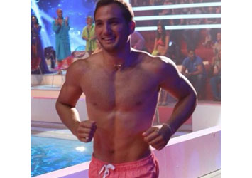 Silvio Chiha Lebanese Champ