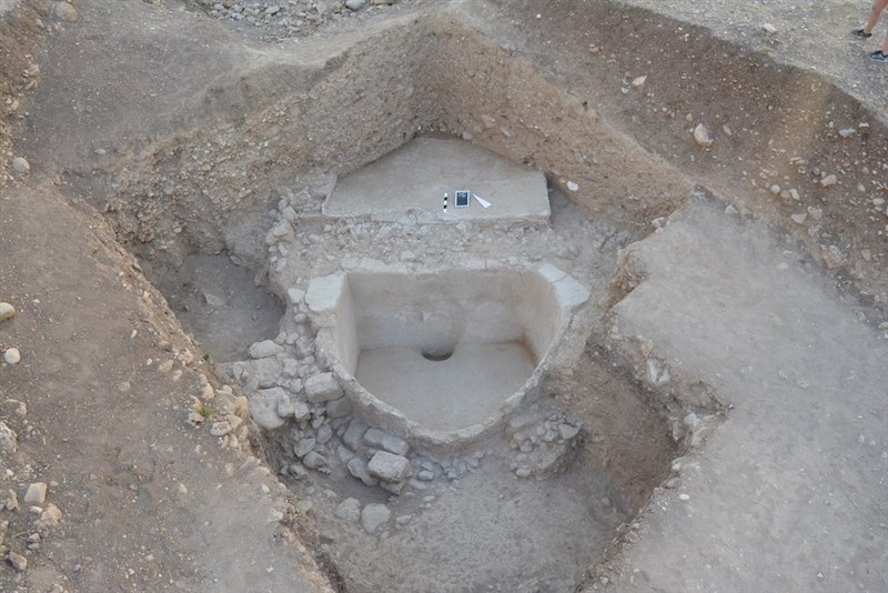 In pictures: 2,600-year-old wine 'factory' unearthed in Lebanon