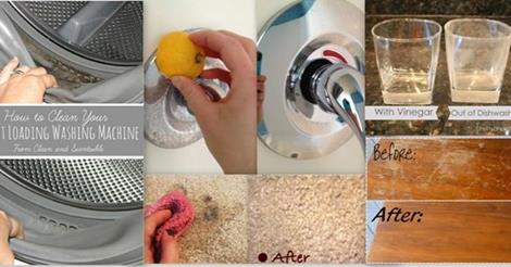 10 Perfect Cleaning Cheats That Everyone Should Know