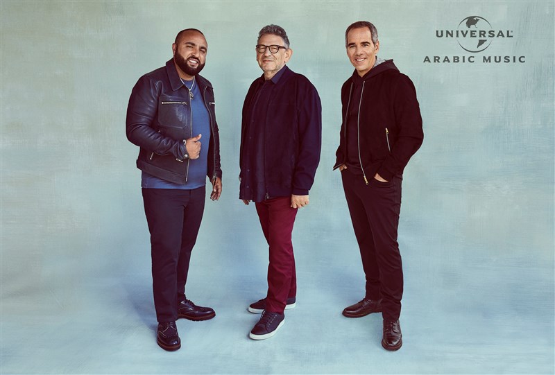 Universal music group and republic records partner with Wassim Sal Slaiby to launch universal arabic music