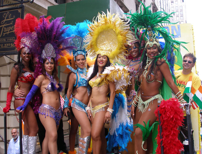 Thousands of sites tip Brazil as first sex tourism destination
