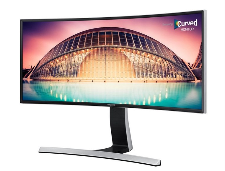 Samsung Electronics Expands Visual Display Portfolio with 2015 Lineup of Curved Monitors 