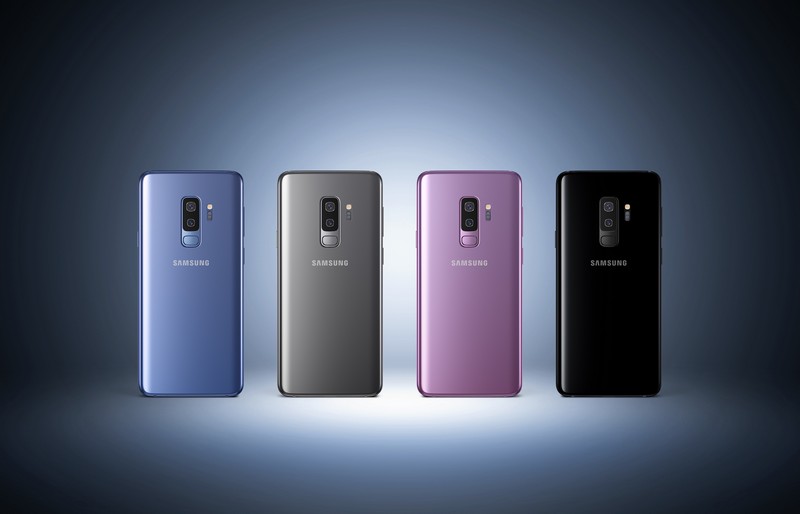 Samsung Sets Mobile Standard: Samsung Galaxy S9Plus Awarded Best New Connected Device at Mobile World Congress 2018