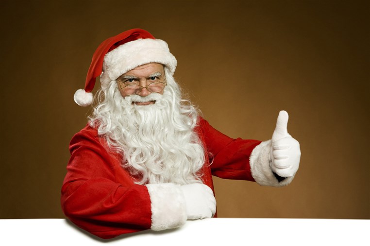 22 Kids Who Are Totally Over Taking Their Photo With Santa