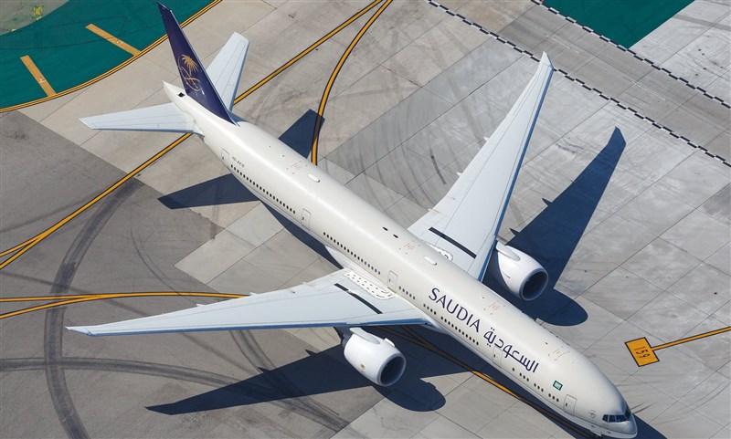 Saudi plane turns around after mother forgets baby at airport