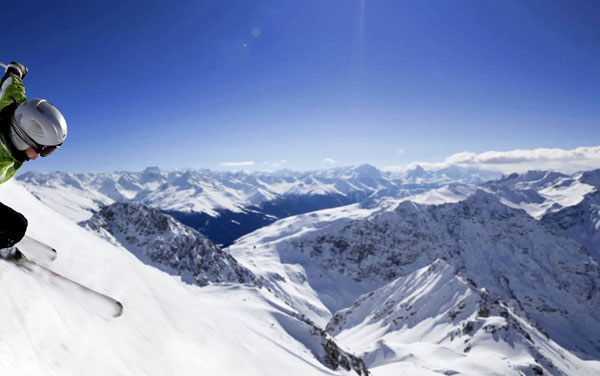 Michael Schumacher has been seriously injured skiing in Meribel