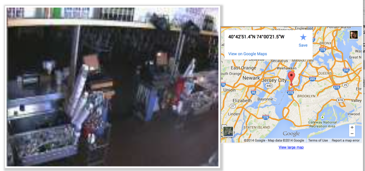 Insecam Displays Unsecured Webcams From Around The World