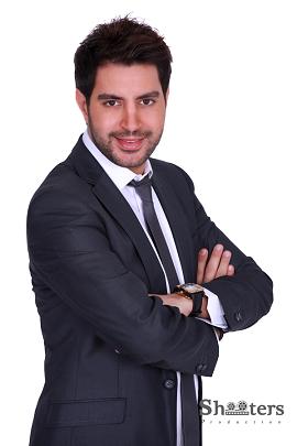 سيرج أسمر و زمن الميلاد المجيد على شاشة الأوتيفي