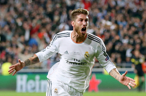 Will unhappy Ramos say Goodbye to Real Madrid