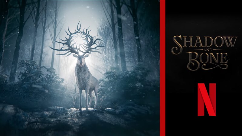 In Video: Netflix announces Shadow and Bone premiere 