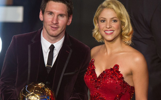 UN signs up Messi and Shakira to help beat poverty  