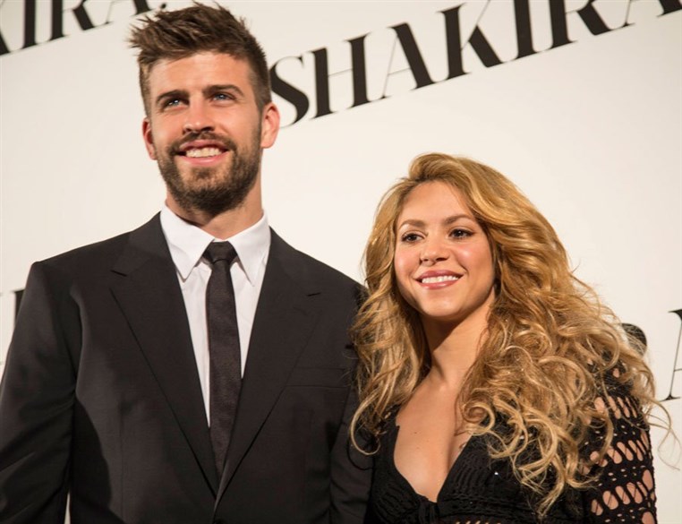 See the First Photo of Shakiras Newborn Son Sasha