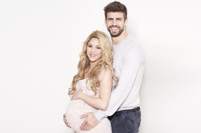 Shakira & Gerard Pique Invite Fans to World Baby Shower for Second Son