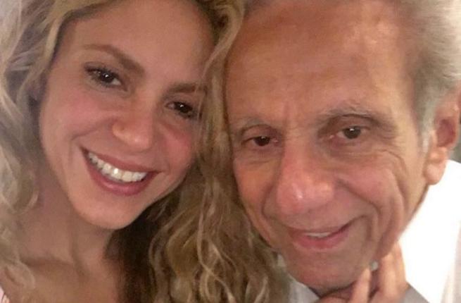 Shakira to visit Dad's village in Lebanon