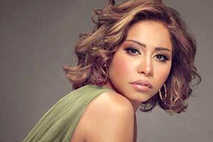Will Sherine take on her managers advice and return to showbiz