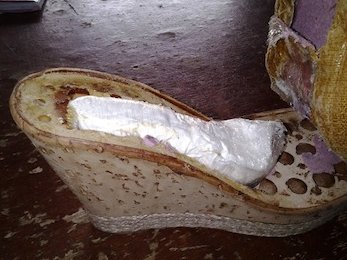 Man Arrested With Cocaine Concealed In Women Shoes
