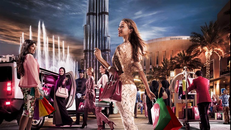 Too much to do at the Dubai Shopping Festival