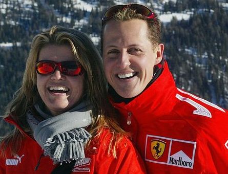 Schumachers wife readying $17M home medical suite
