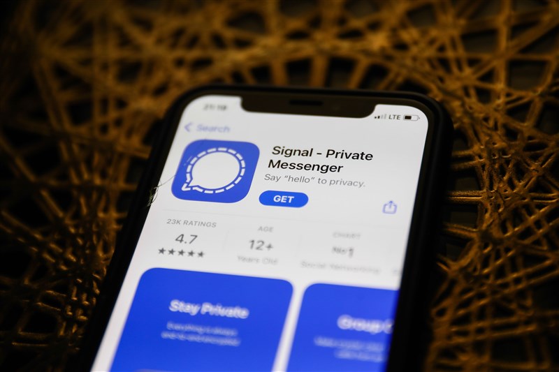 Signal is testing a payments feature that lets you send cryptocurrency to friends