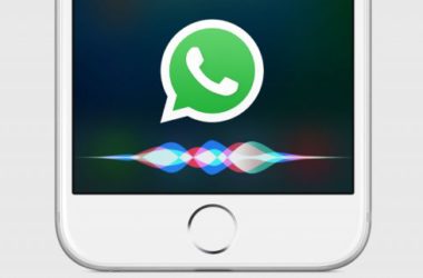 WhatsApp for iOS now lets you use Siri to send messages and make calls