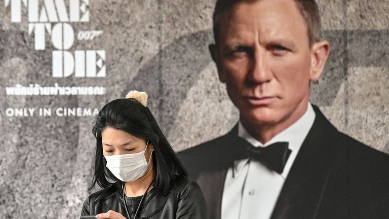 In Video: James Bond film No Time To Die delayed for third time due to covid