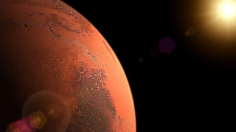 In Video: The probe of hope enters the orbit of Mars and the Emirates enters history