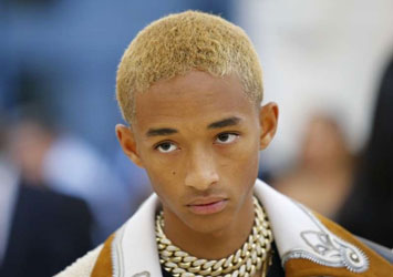 Did Will Smith's son just come out as gay