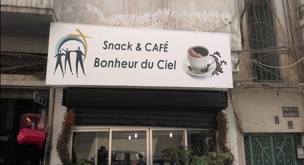 A Free Restaurant For The Poor And Needy In Beirut