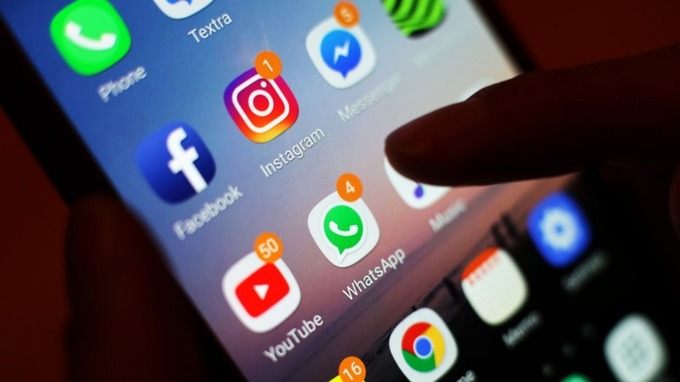 Facebook, Instagram were down most of Wednesday around the globe for many users