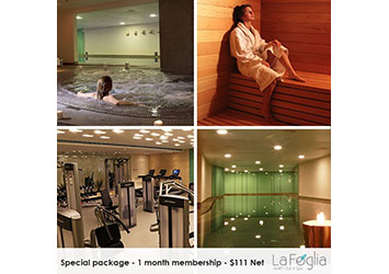 Lancaster Plaza Gym & Spa Offer