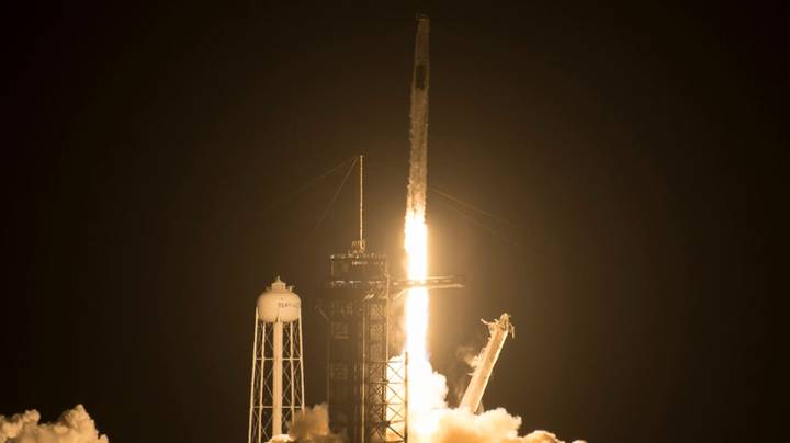 In Video: People Stunned By Coolest Ever SpaceX Launch