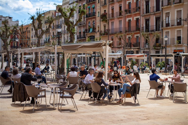 Spain Set To Open Their Borders To Tourists From June