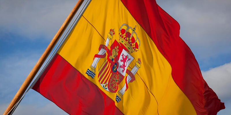 Madrid explosion: Blast destroys building and sends smoke into air above Spanish capital