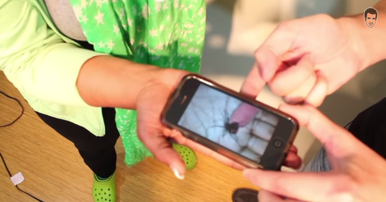 We Doubt This Magician Expected This Woman s Extreme Reaction