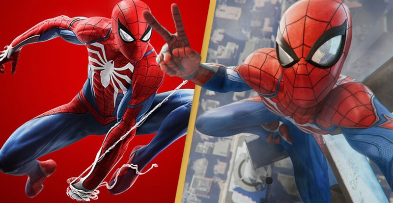 Marvel’s Spider-Man Voted PS4’s Best Exclusive Game