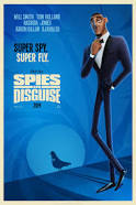 Spies in Disguise