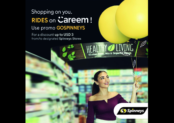 Careem and Spinneys partner to enhance customers experience in Lebanon