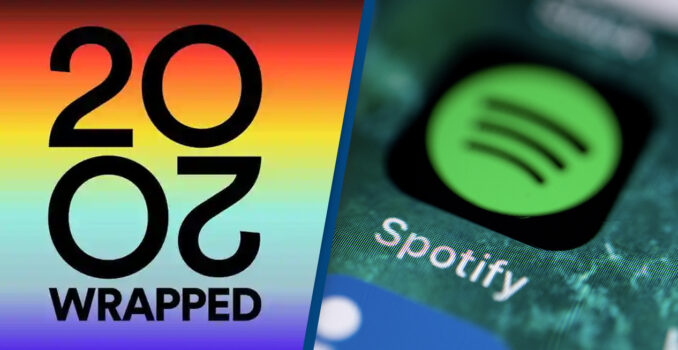 Spotify Is Giving You A Rundown Of Your Annual Listening