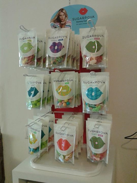 Sugarpova by Maria Sharapova