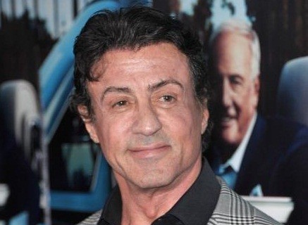 Sylvester Stallone Working On His Own Movie Biopic 