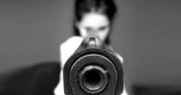 When Her Stalker Kicked Her Door In At 1 AM She Was Forced To Take Extreme Measures
