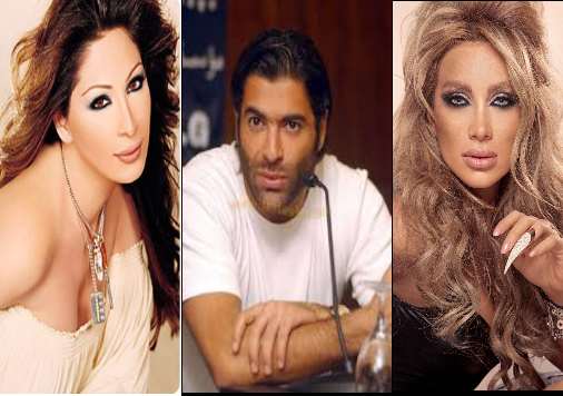  أعمار المشاهير ونجوم الساحة اللبنانية