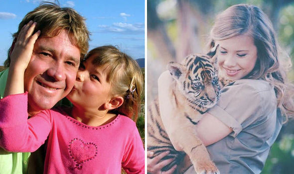 Bindi Irwin Shares Adorable Tribute To Dad On The 10th Anniversary Of His Death
