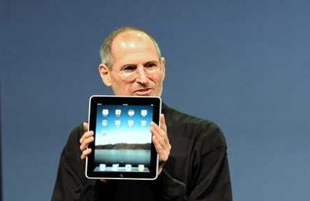 Steve Jobs Didnt Let His Kids Use iPhones Or iPads