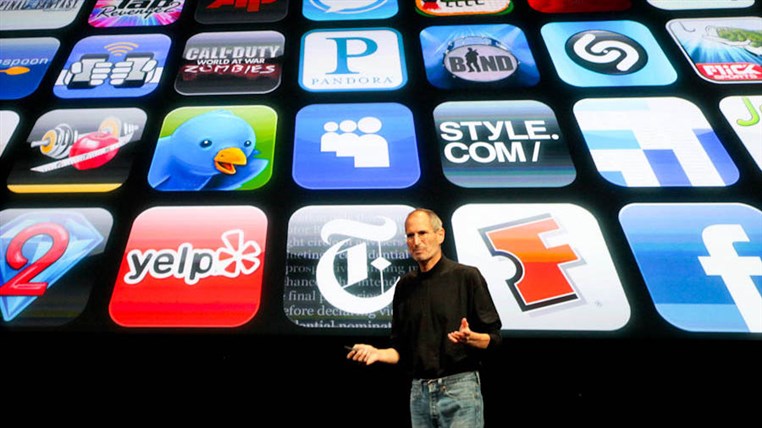 The Definitive Ranking Of Celebrity Apps