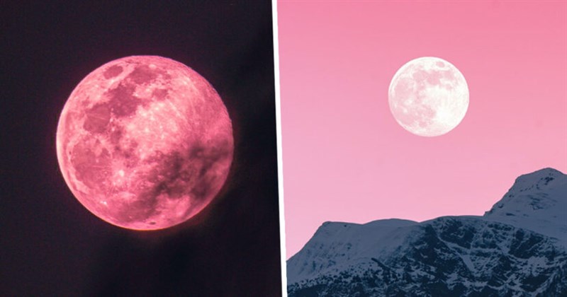 Stunning Strawberry Moon Will Be Visible All Over The World by this date 