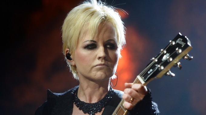 The Cranberries singer Dolores O'Riordan dies at age 46