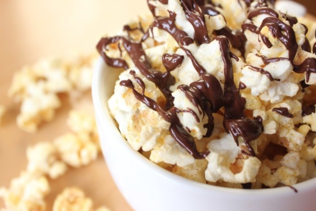 10 Tasty Popcorn Treats You Can Make At Home