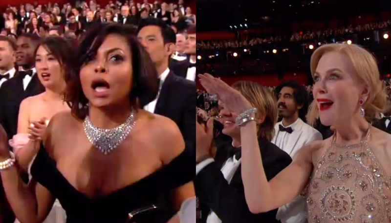 Oscars Mistake and Everyone's Reactions
