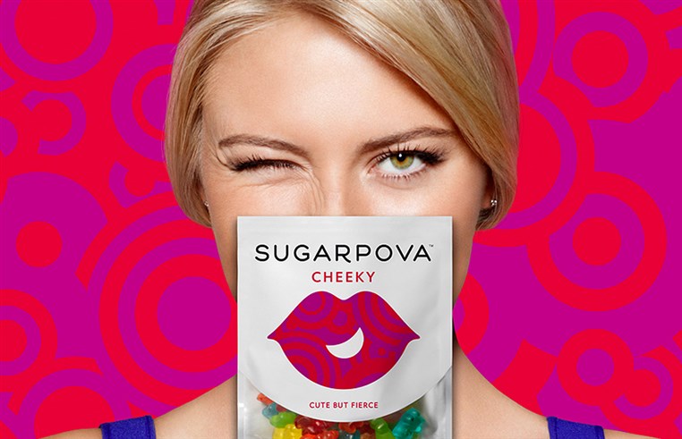 Sugarpova by Maria Sharapova